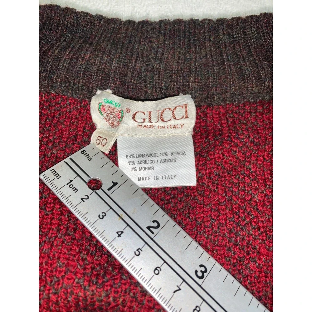 Gucci vintage 1980s